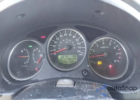 2008 Subaru Forester 2.5X z USA, uszkodzony, nr VIN JF1SG63678H705761